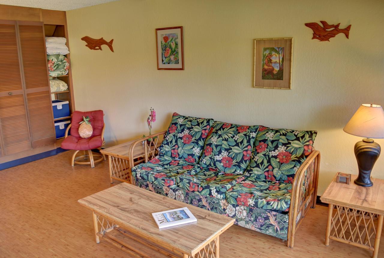 דירות Kihei Bay Surf 117 מראה חיצוני תמונה